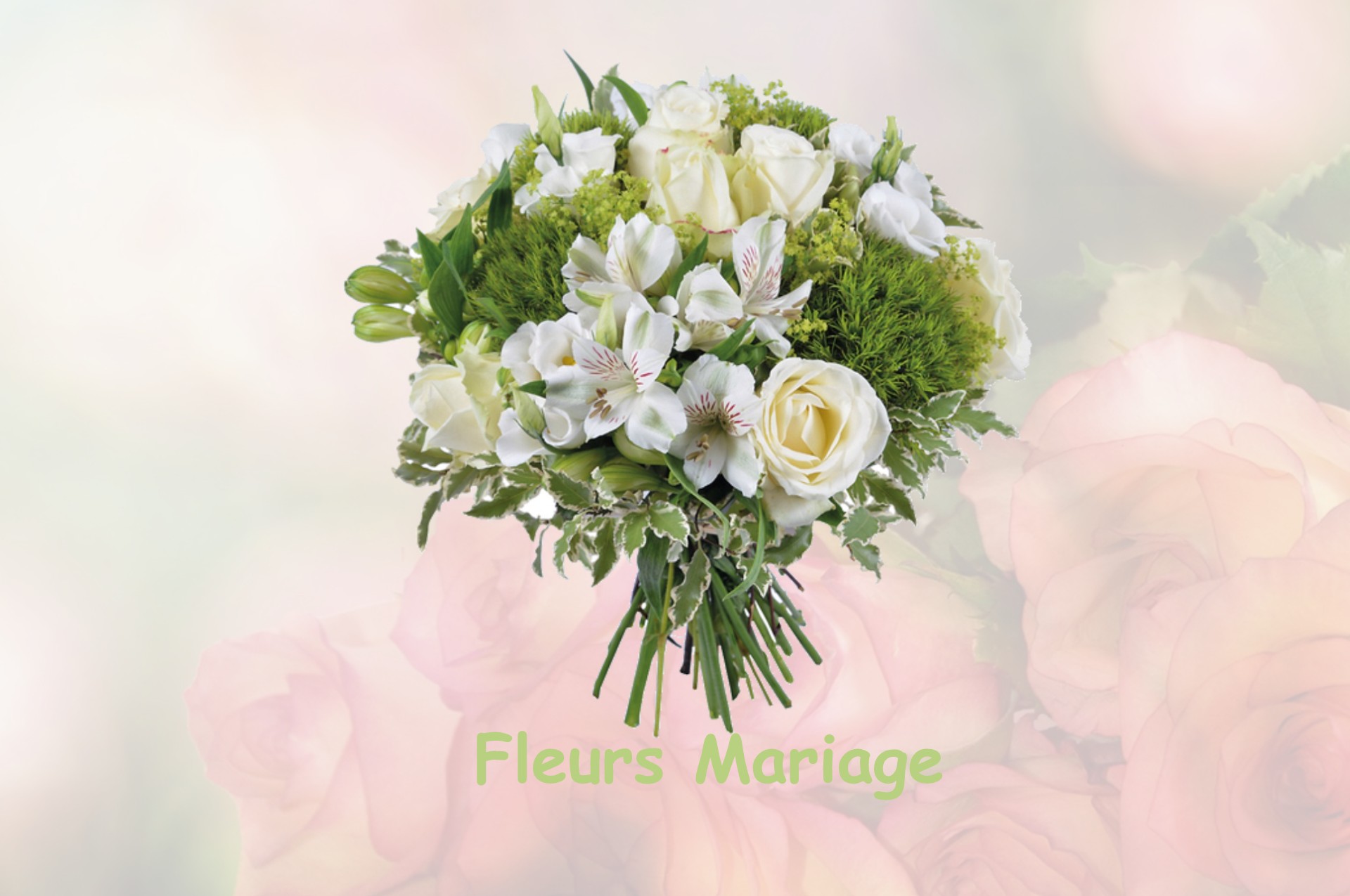 fleurs mariage CHAMPSAC