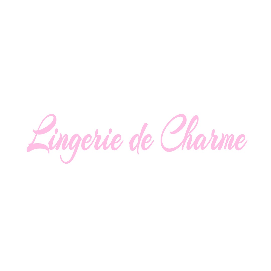 LINGERIE DE CHARME CHAMPSAC